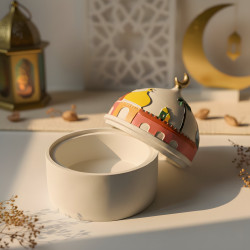 Ramadan Serving Platter Large